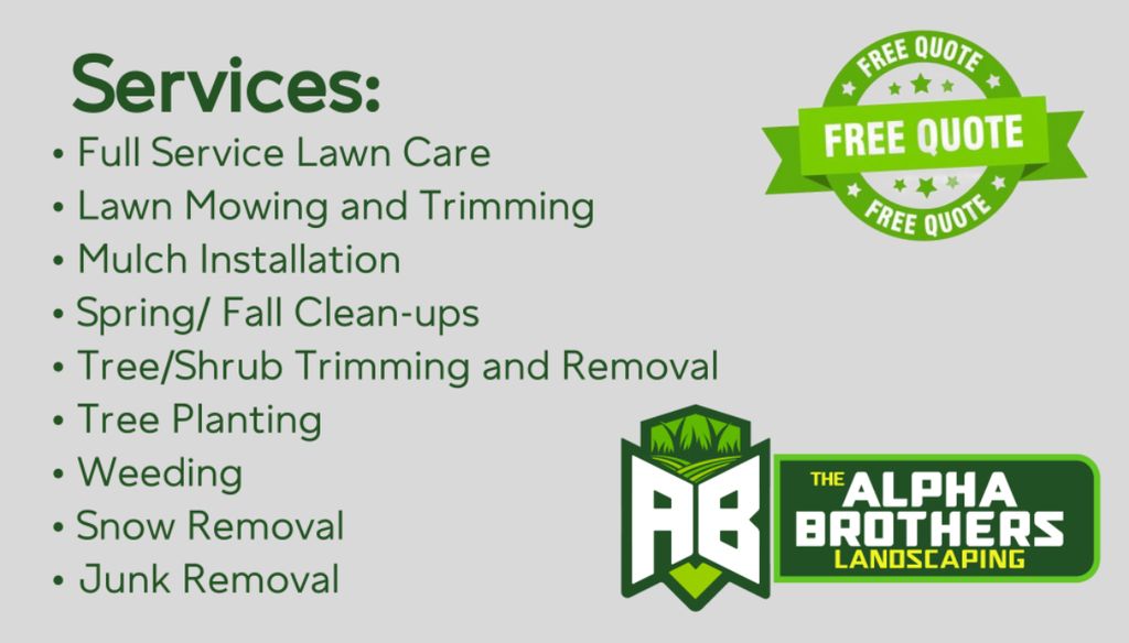 Full Service Lawn Care