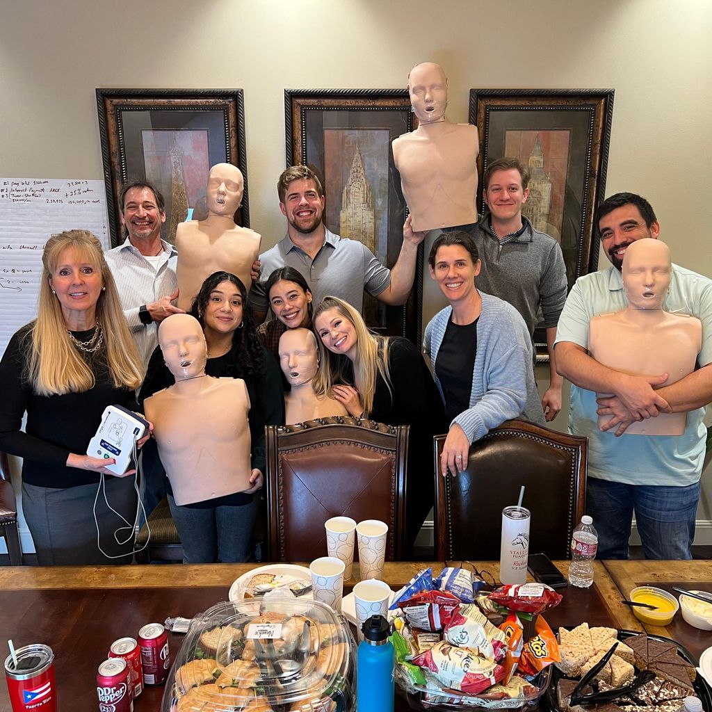 CPR Training Austin