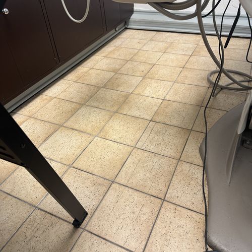 Floor Installation or Replacement