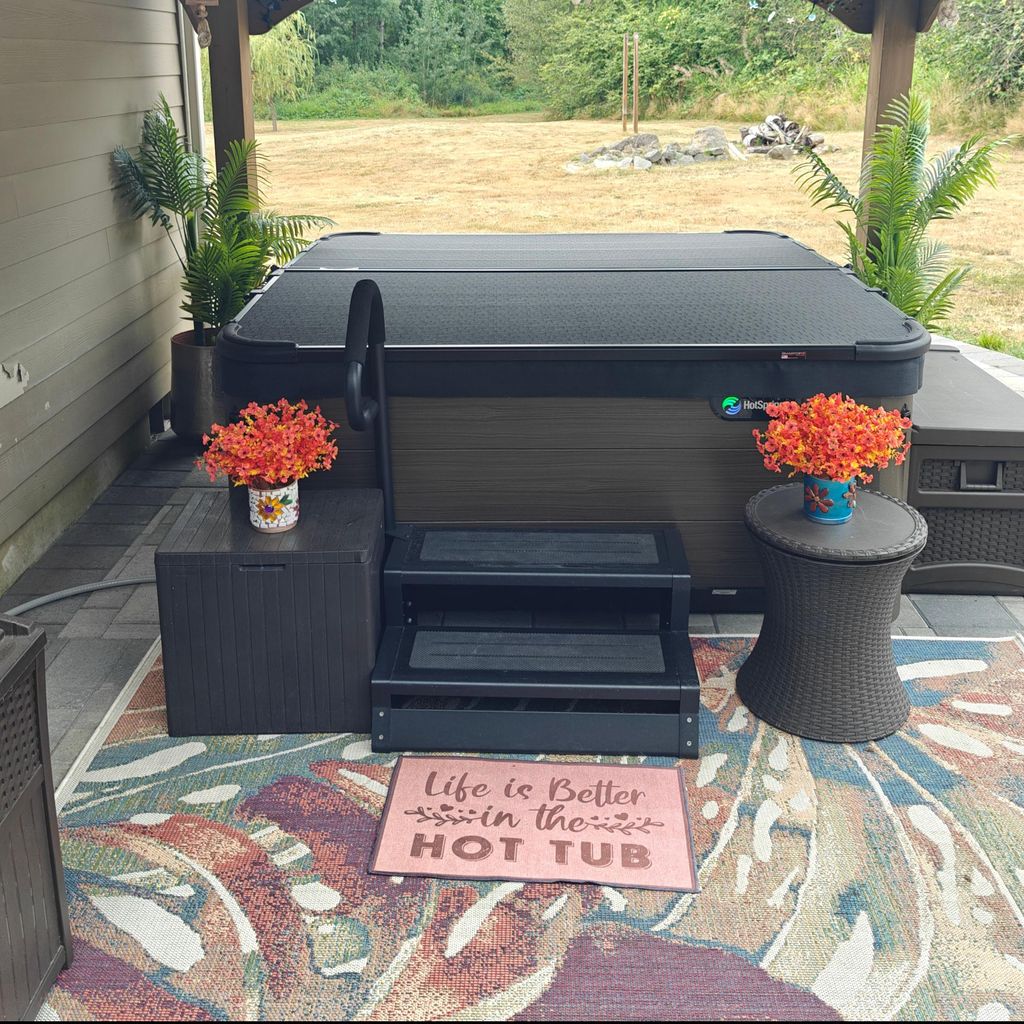 Hot Tub Cleaning Company