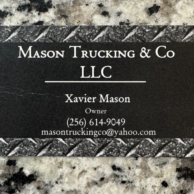 Mason Trucking & Co LLC