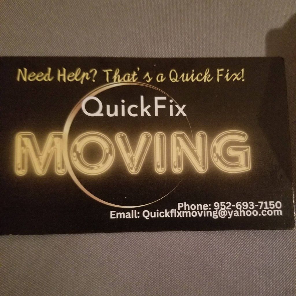 QuickFix Moving