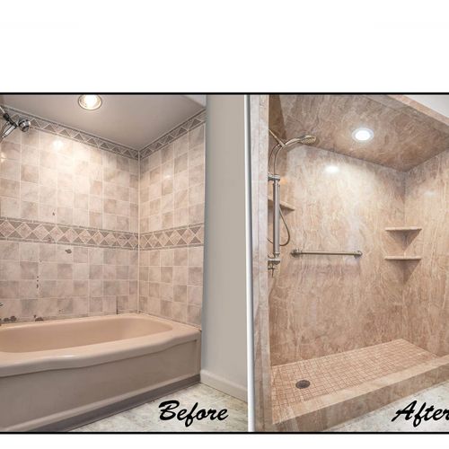 Bathroom Remodel