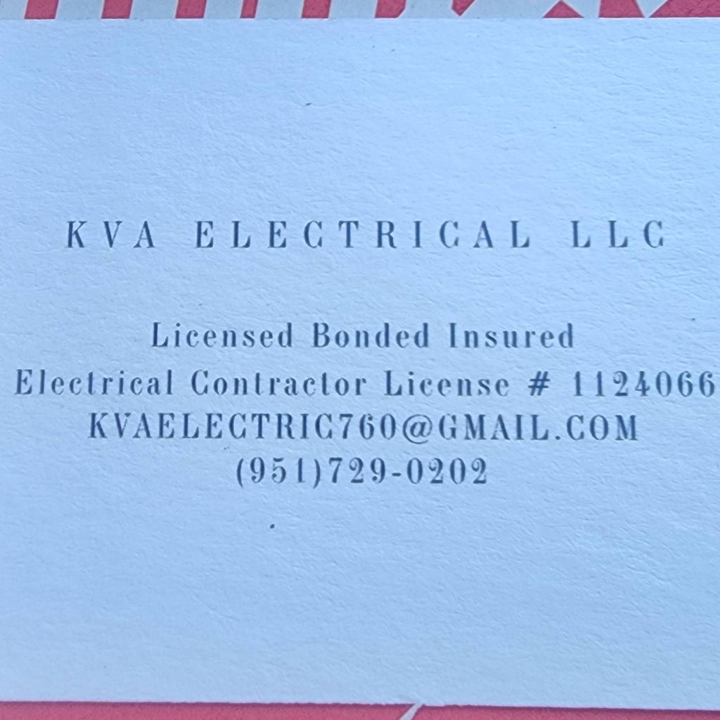 KVA ELECTRICAL LLC