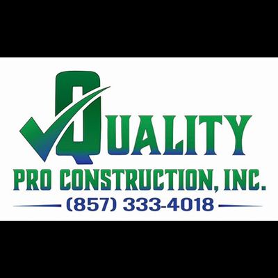 Avatar for Quality pro Construction,Inc.