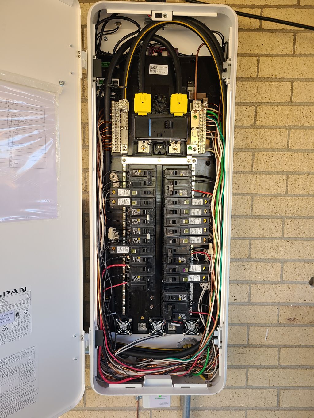 Service panel upgrades