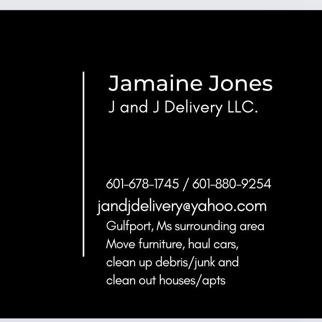 J and J Delivery LLC