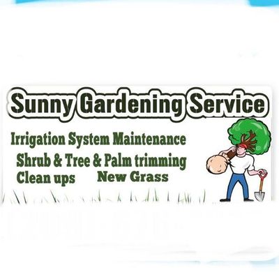 Avatar for Sunny Gardening Service