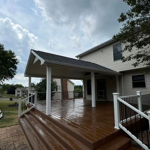 Deck or Porch Remodel or Addition