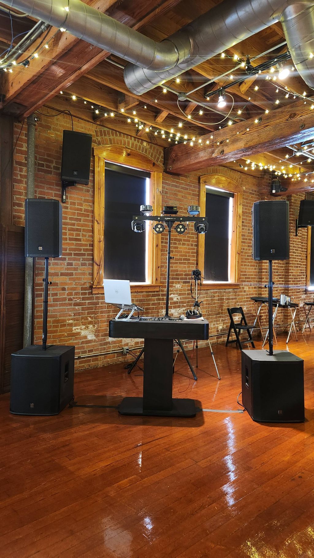 September '2024 Wedding Rig