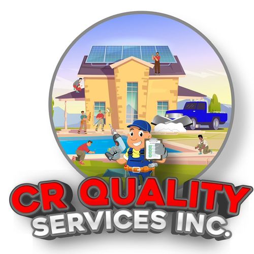 CR QUALITY SERVICES INC