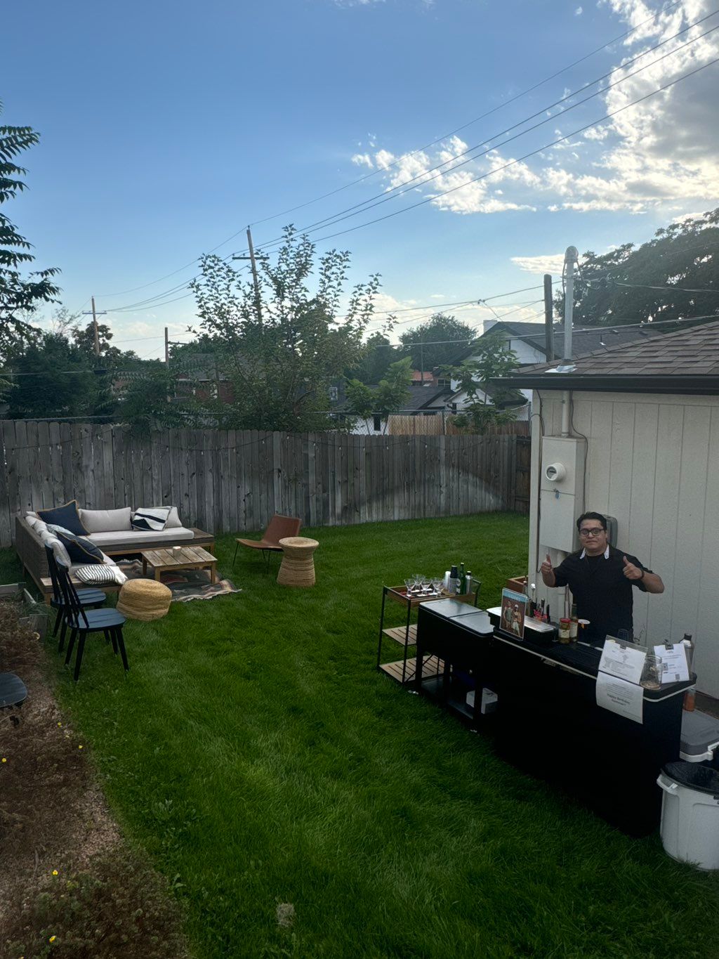 Customer photos