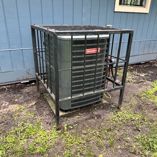 CONDENSING UNIT