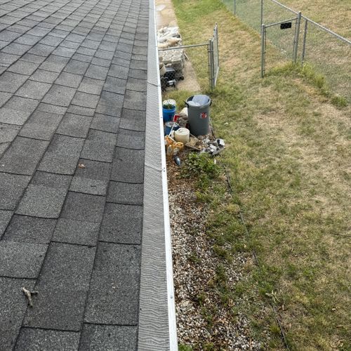 Gutter Repair