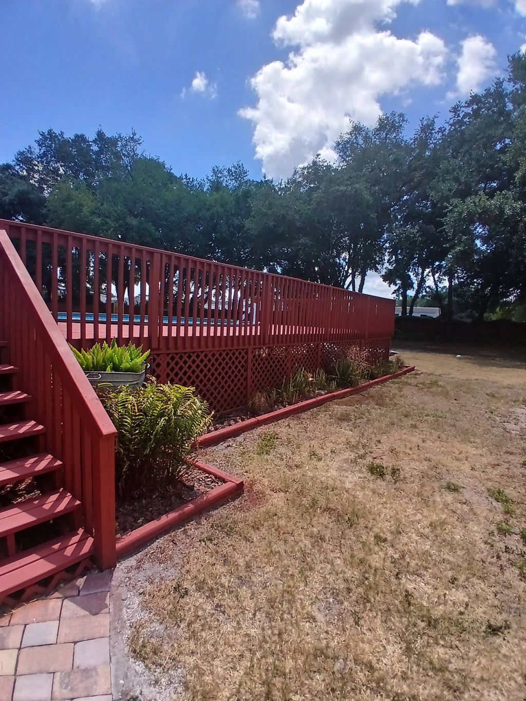 deck refinishing and repair 