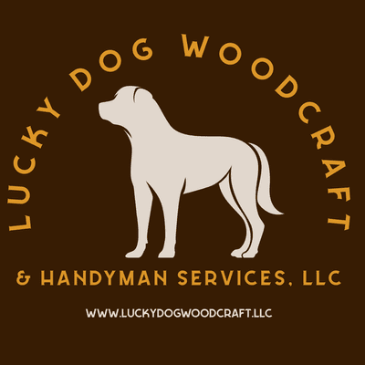 Avatar for Lucky Dog Woodcraft & Handyman Services, LLC