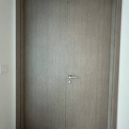 Door Installation