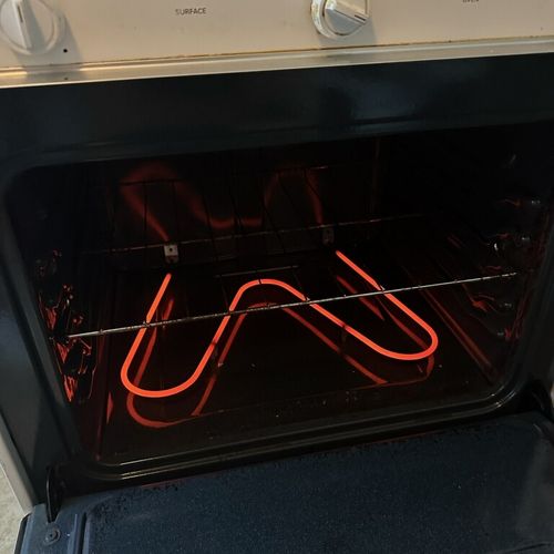 Hello
I had issues with the oven part of the stove