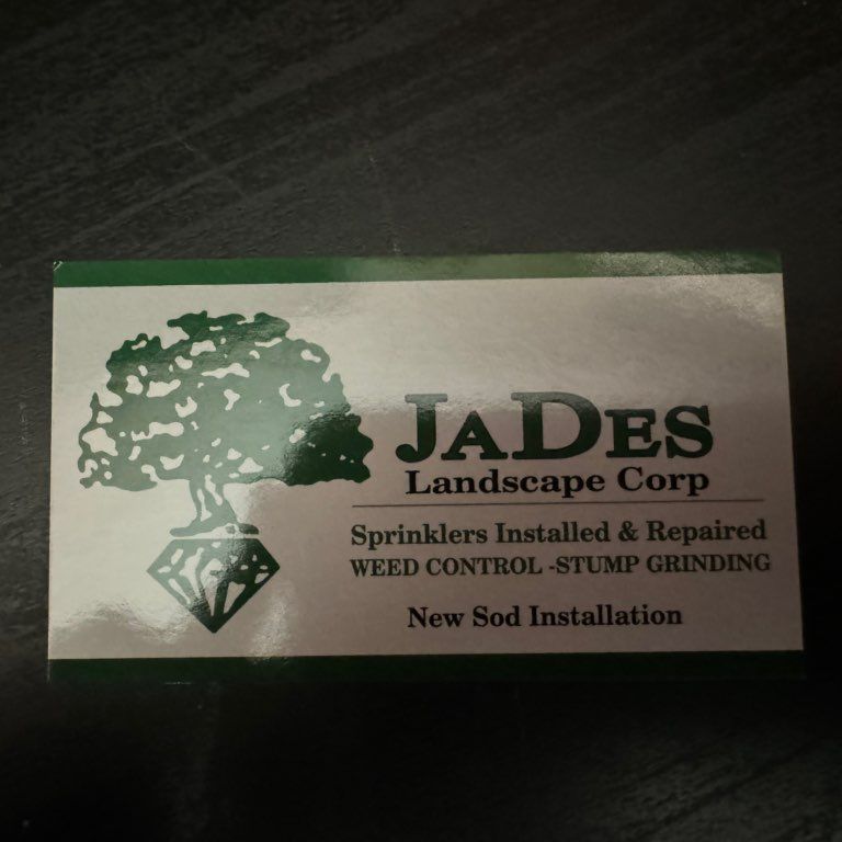 Jades landscape corps.