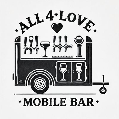 Avatar for All 4 Love Mobile Bar