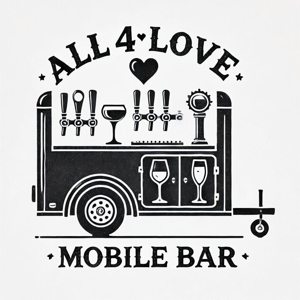 All 4 Love Mobile Bar