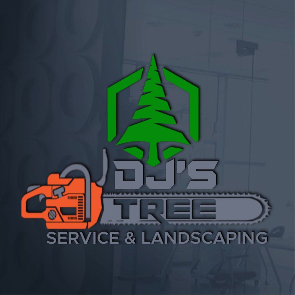 DJ's Professional Tree Removal & Landscaping.