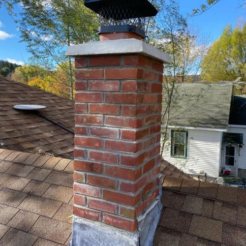 Fireplace and Chimney Cleaning or Repair