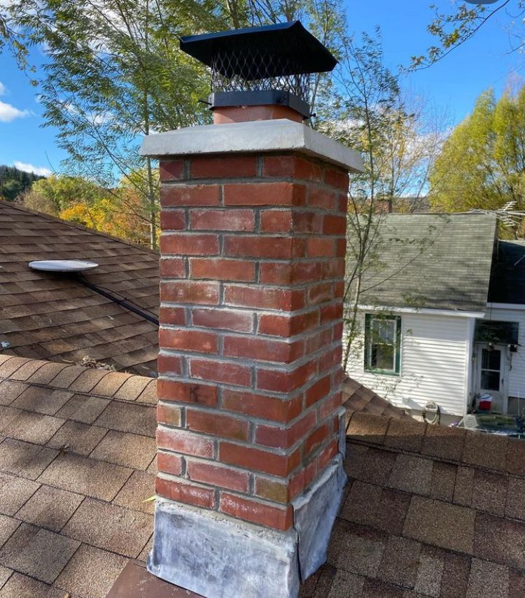 Fireplace and Chimney Cleaning or Repair