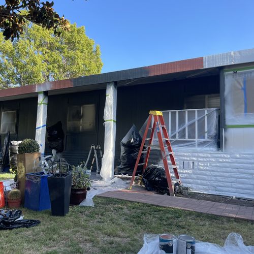 Exterior Painting