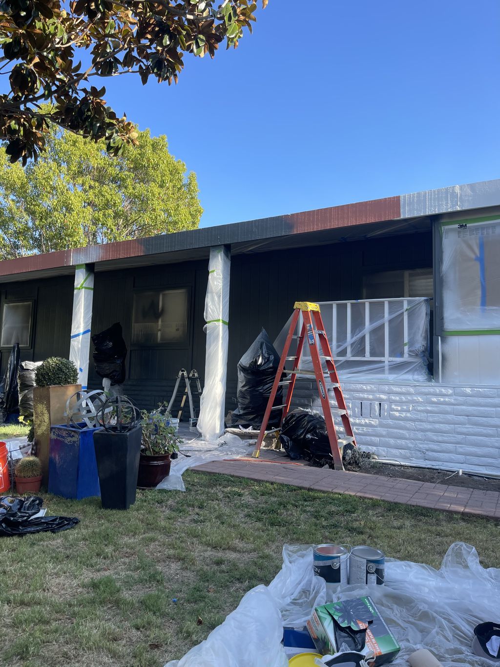 Exterior Painting