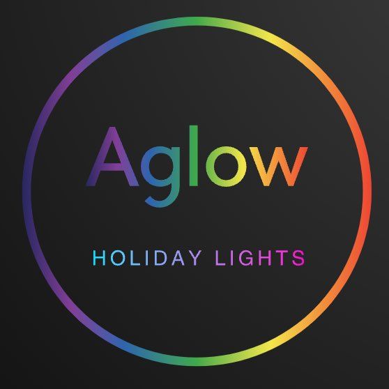 Aglow Holiday Lights