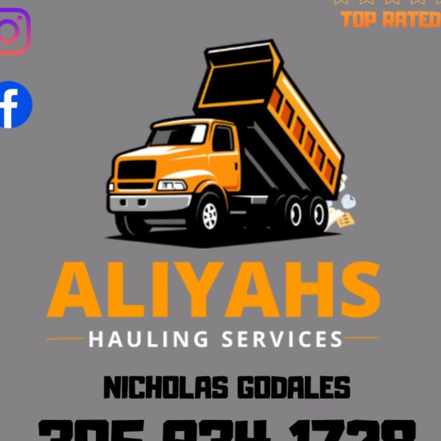 Aliyahs Hauling Services LLC