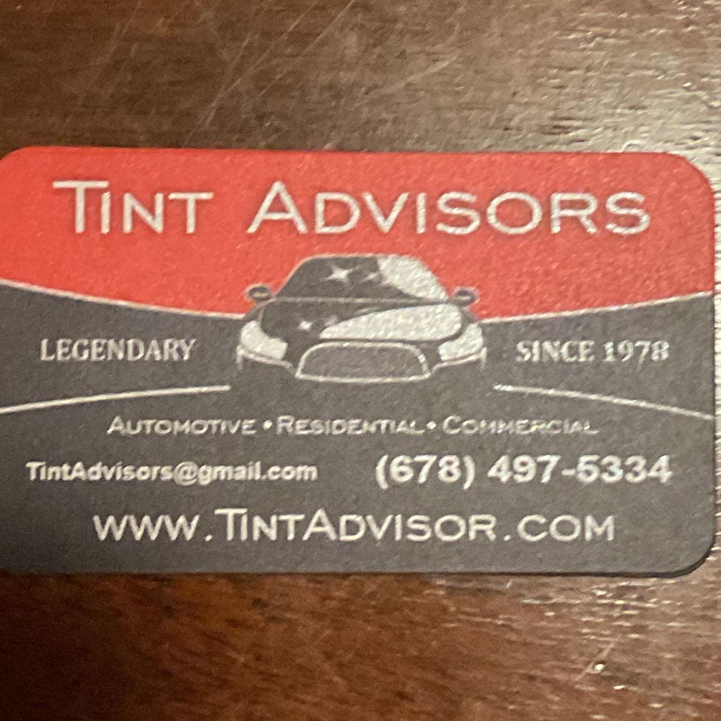 Tint Advisors