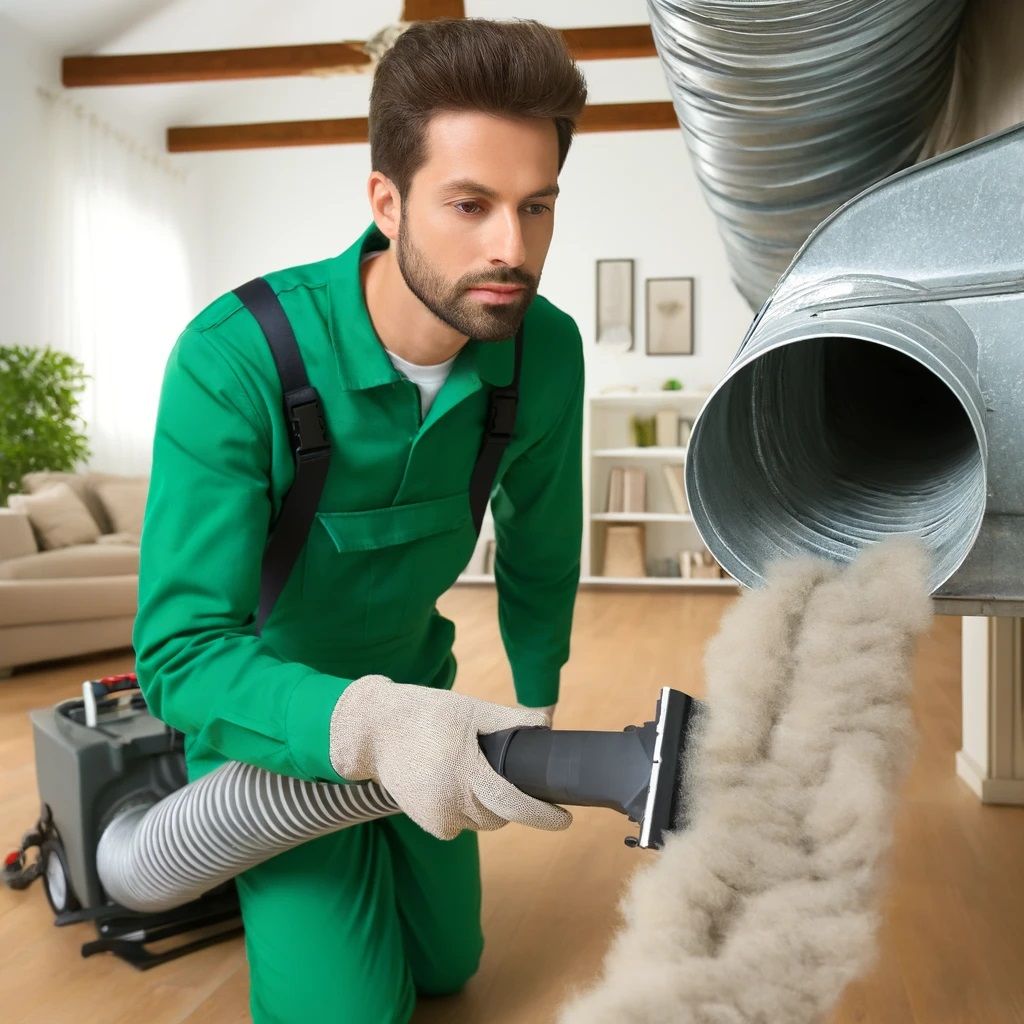 Residential & Commercial Duct Cleaning