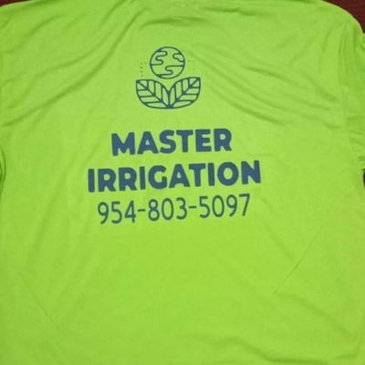 Avatar for MASTER IRRIGATION