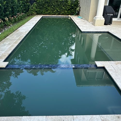 Swimming Pool Cleaning, Maintenance, and Inspection