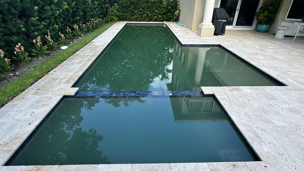 Swimming Pool Cleaning, Maintenance, and Inspection