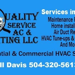 Avatar for Quality Service Ac Heating Llc