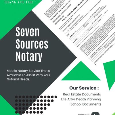 Avatar for Seven Sources Notary