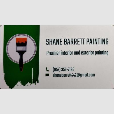 Avatar for Shane Barrett