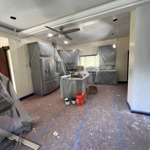 Basement Finishing or Remodeling