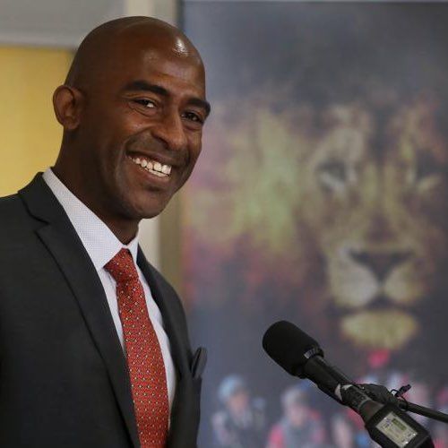 Kwame Cavil Former NFL / CFL Athlete