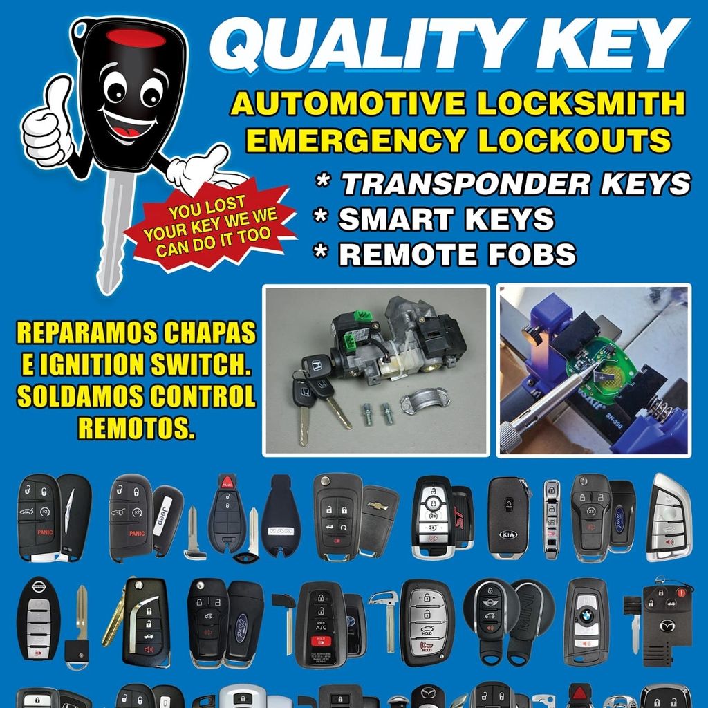 Quality  key