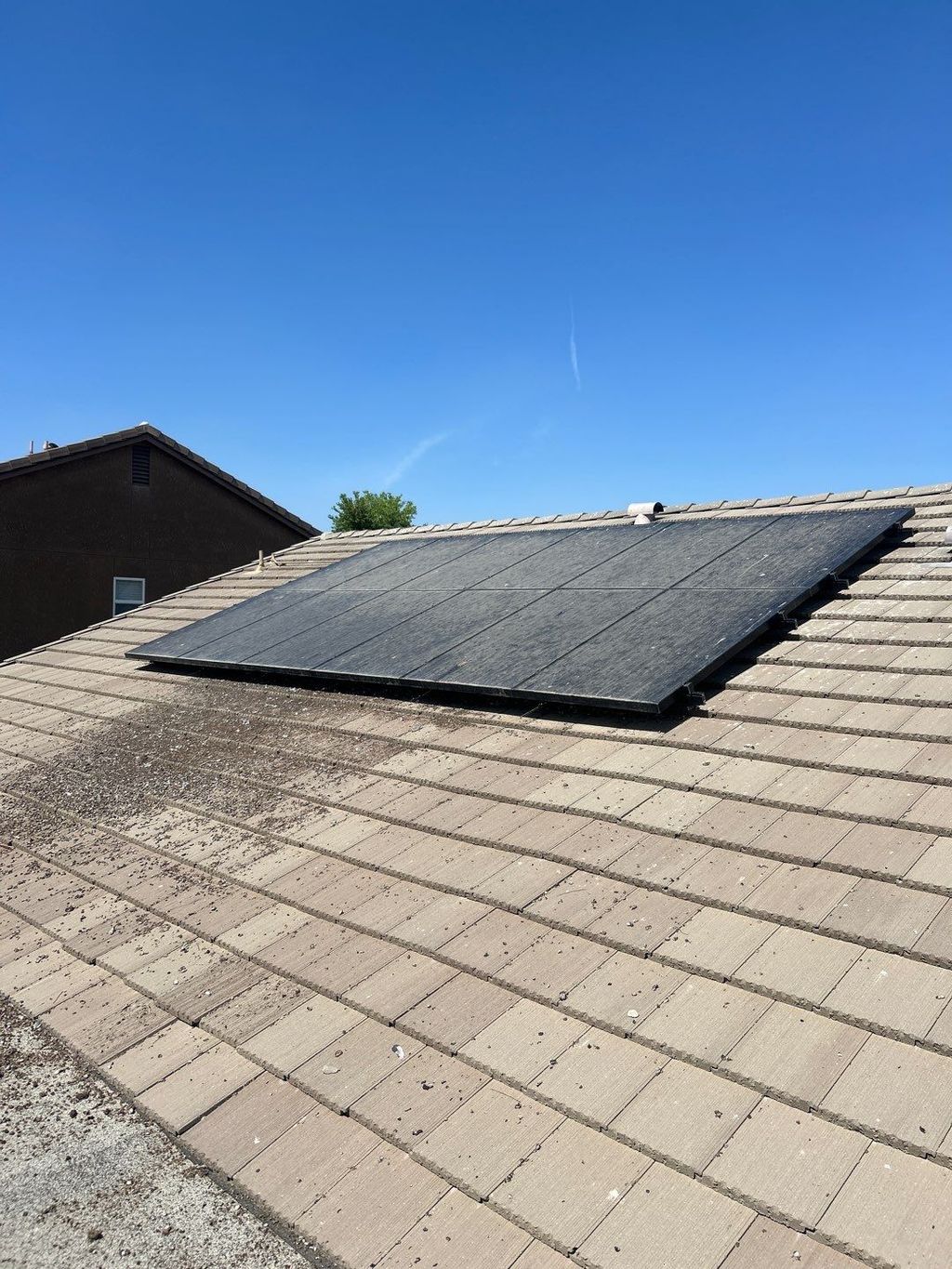 Solar Cleaning