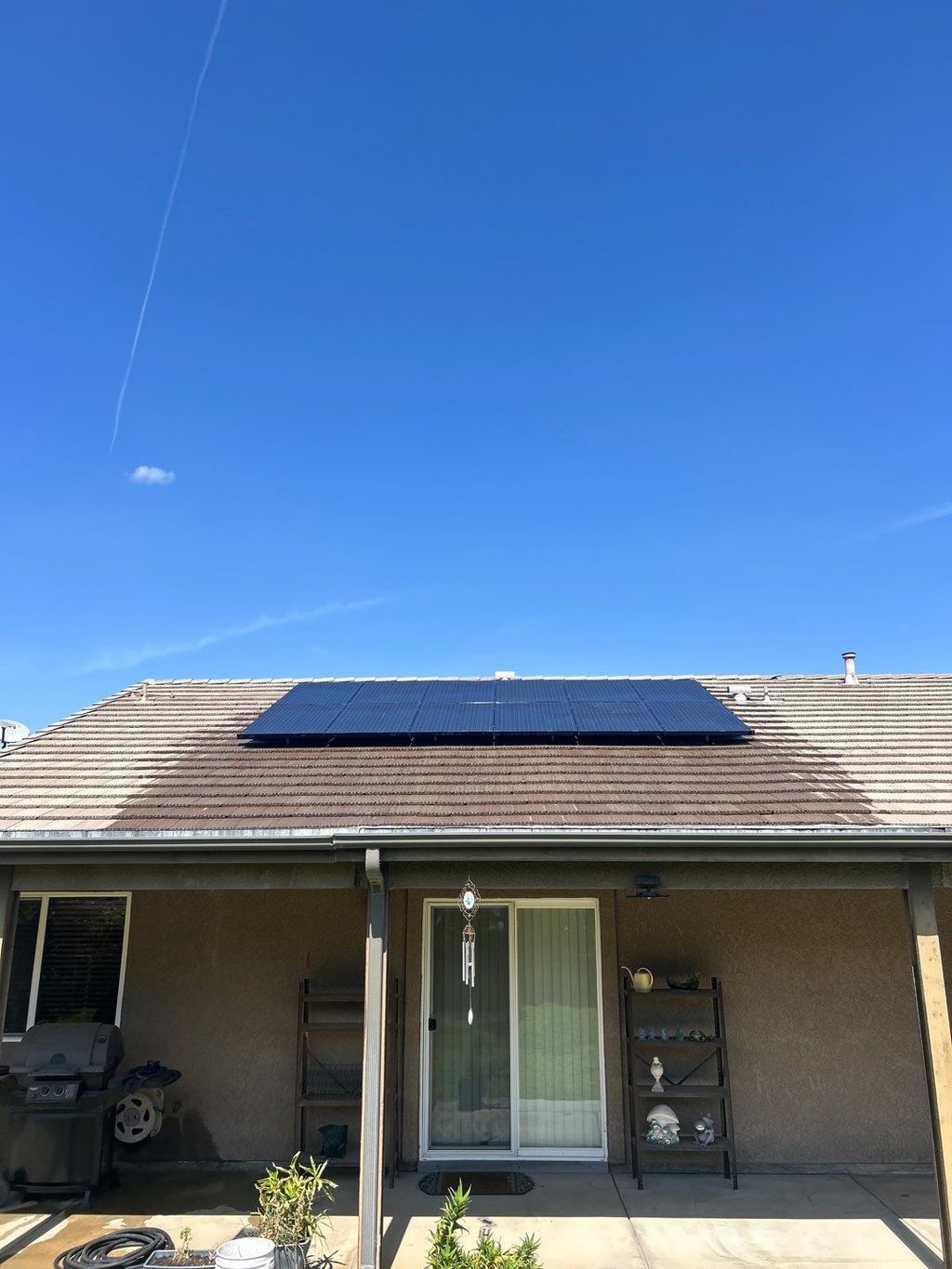 Solar Cleaning