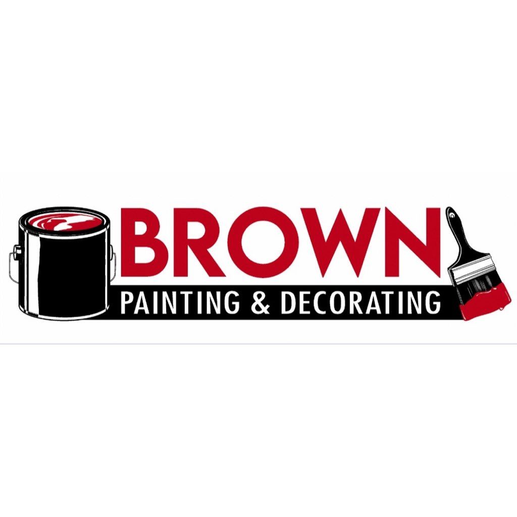 Brown Painting and decorating