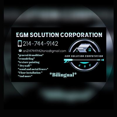 Avatar for EGM Solución Corp