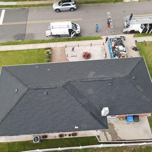 Roof Installation or Replacement