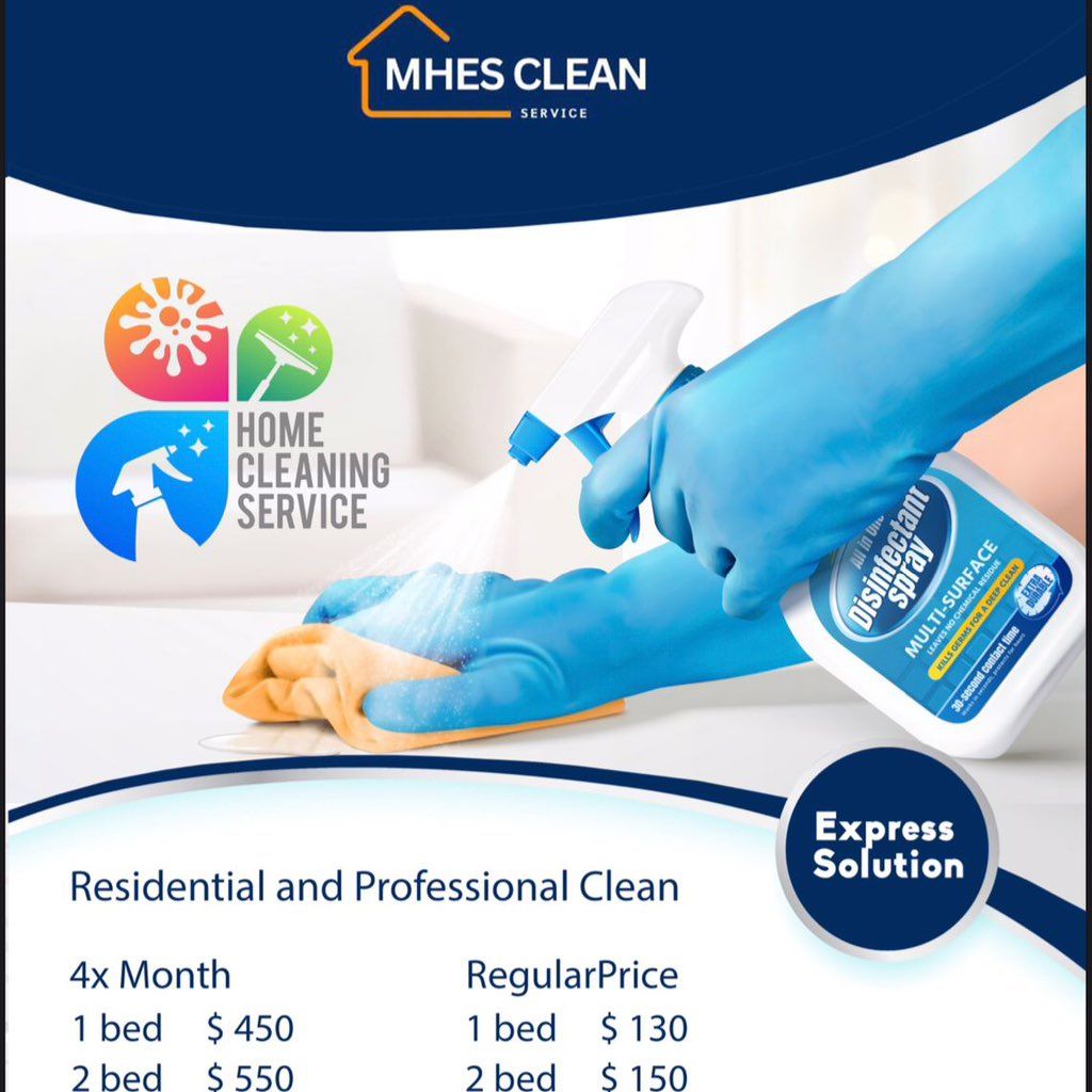 MHES Cleaning Service