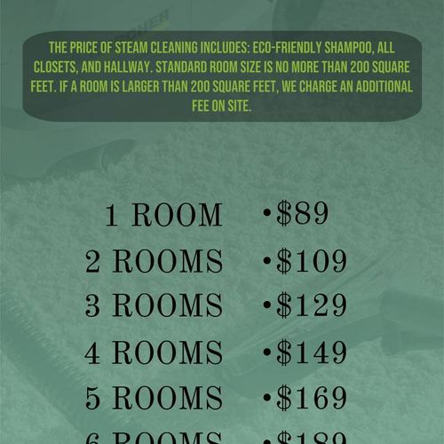 Carpet Cleaning